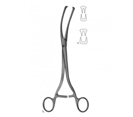 Uterine Tenaculum Forceps